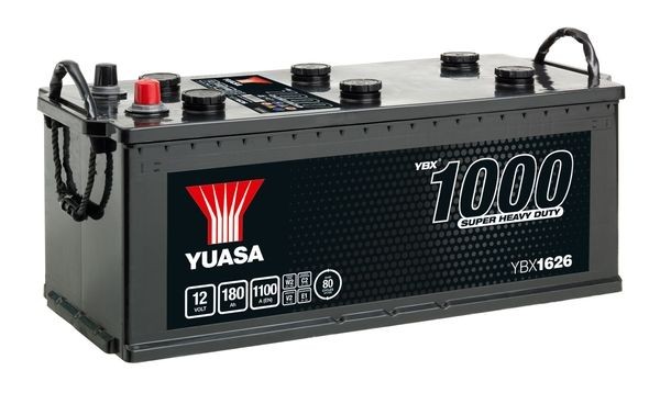 YBX1626 YUASA Batterie für MAZ-MAN online bestellen