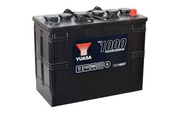 YBX1657 YUASA Batterie für MULTICAR online bestellen