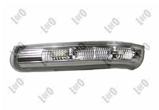 ABAKUS Left Exterior Mirror, LED Lamp Type: LED Indicator 0615S01 buy