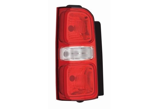 ABAKUS 552-1953R-UE Rear light Right, Outer section, P21/5W, P21/4W, PY21W, P21W, without bulb holder, without bulb