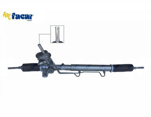 FACAR 509013 Steering rack 95VW-3503-AK