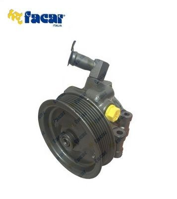 FACAR 809086 Power steering pump 1 358 024