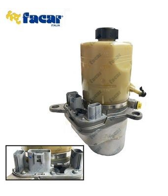 FACAR 809094E Power steering pump 1 709 121