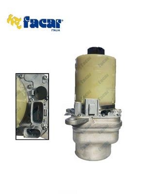 FACAR 809097E Power steering pump 1678087