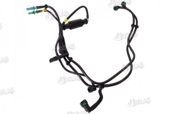Great value for money - IBRAS Fuel Line 17646