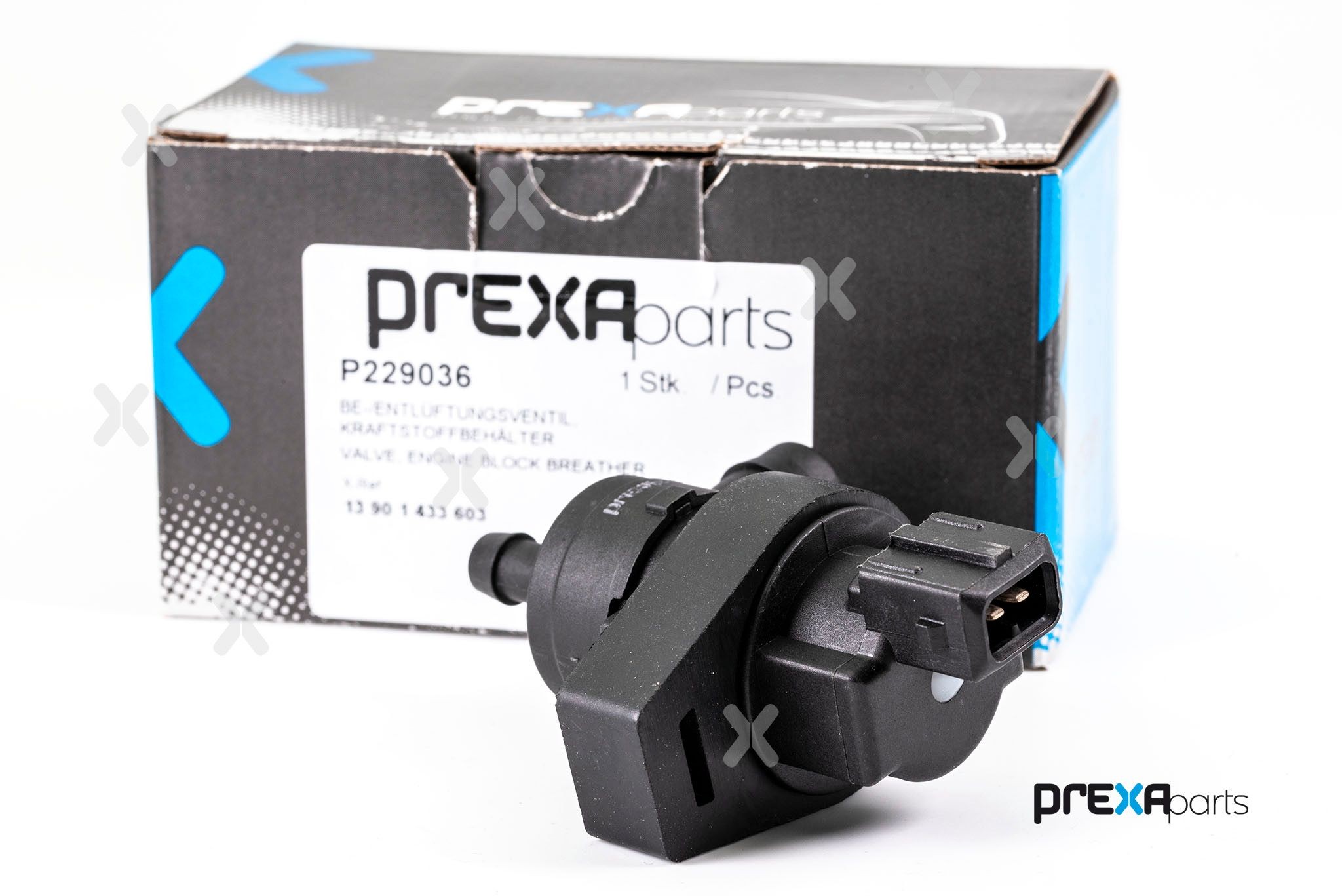 Fuel tank breather valve P229036 from PREXAparts