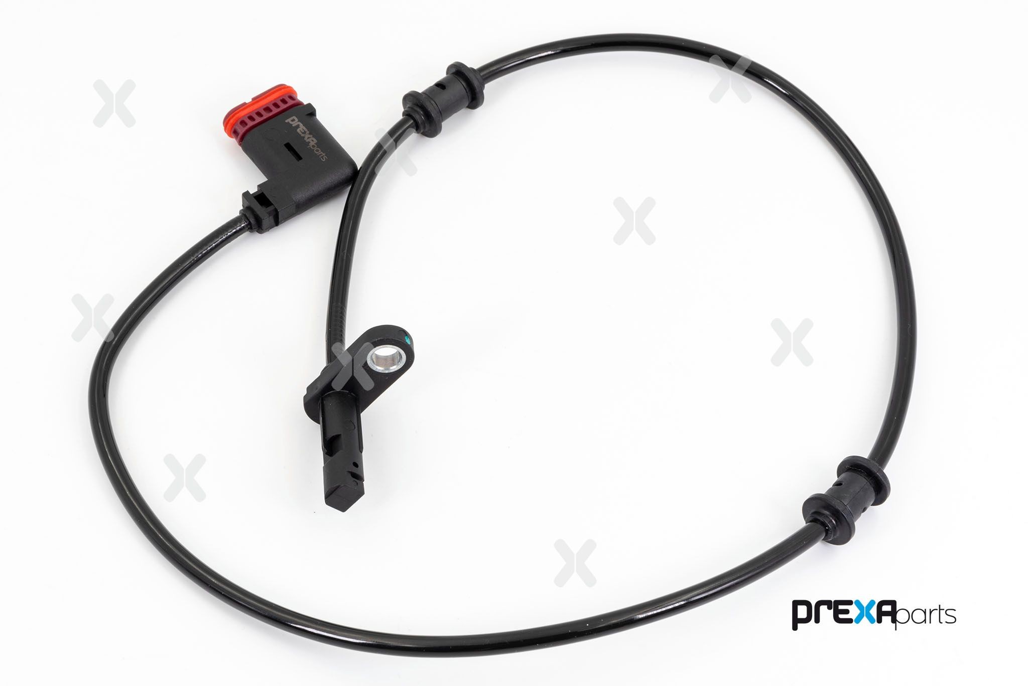 PREXAparts Rear Axle Sensor, wheel speed P301056 buy