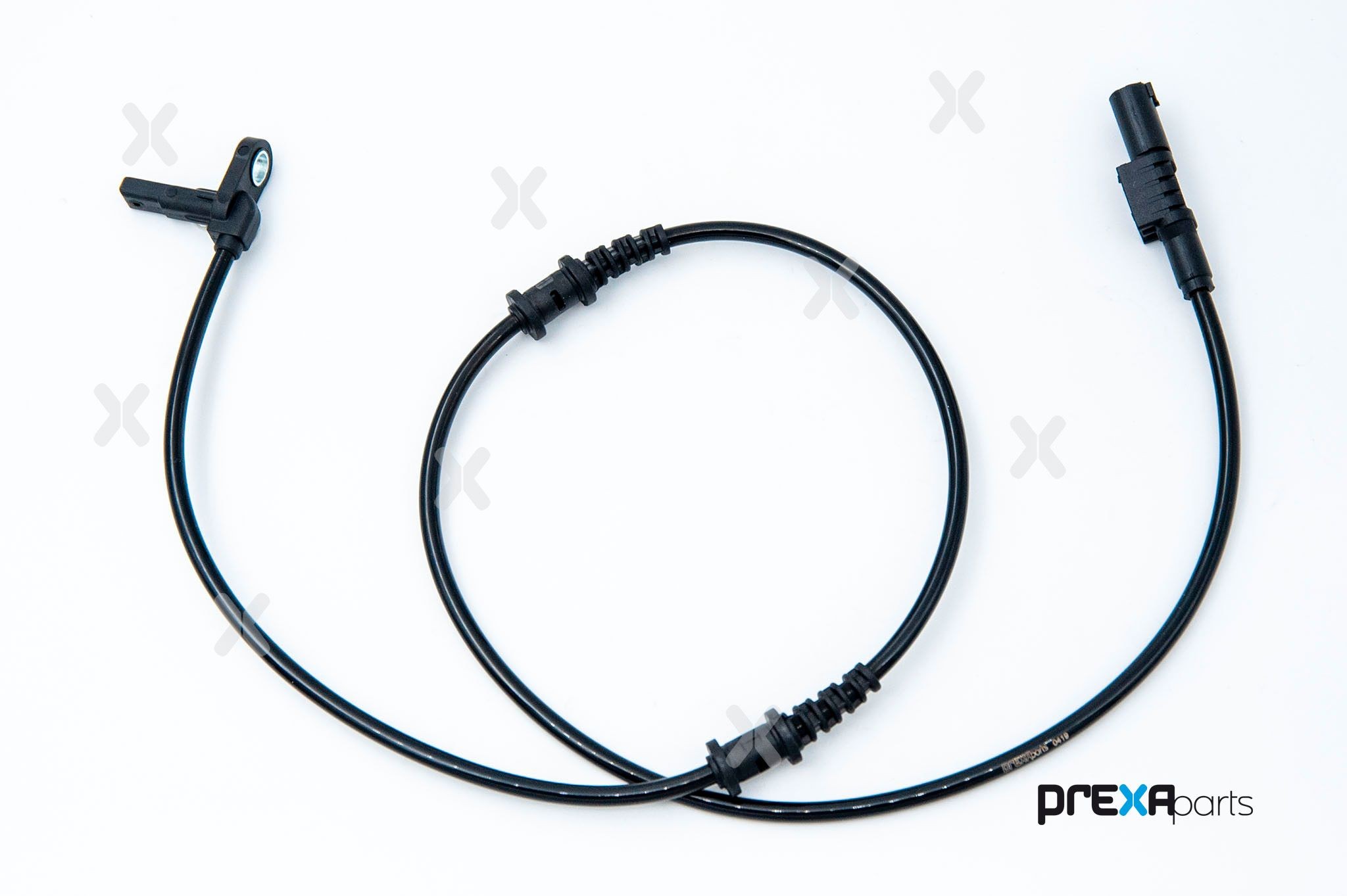 PREXAparts P301110 ABS sensor A906 540 39 17