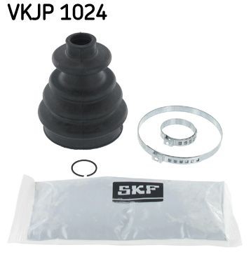 1073801 SKF 100 mm Height: 100mm, Inner Diameter 2: 20, 68mm CV Boot VKJP 1024 buy