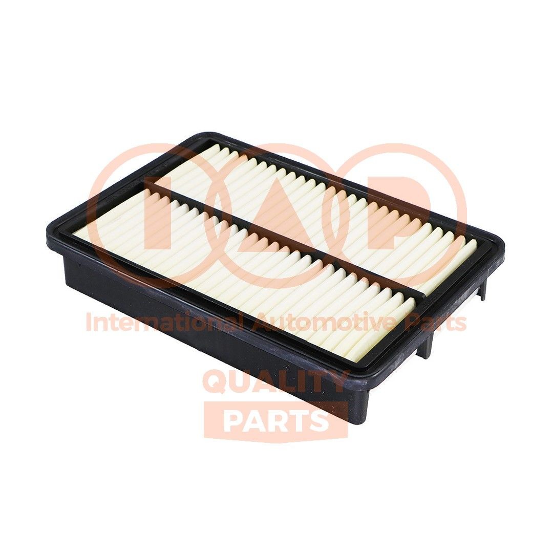 IAP QUALITY PARTS 44mm, 172mm, 253mm, Filter Insert Length: 253mm, Width: 172mm, Height: 44mm Engine air filter 121-07000G buy
