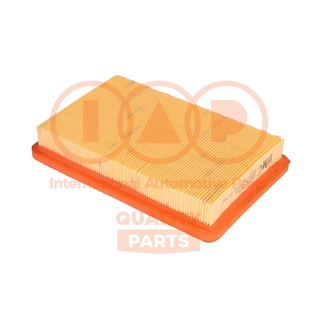IAP QUALITY PARTS Air filter 121-07021G for HYUNDAI ACCENT, LANTRA, COUPE