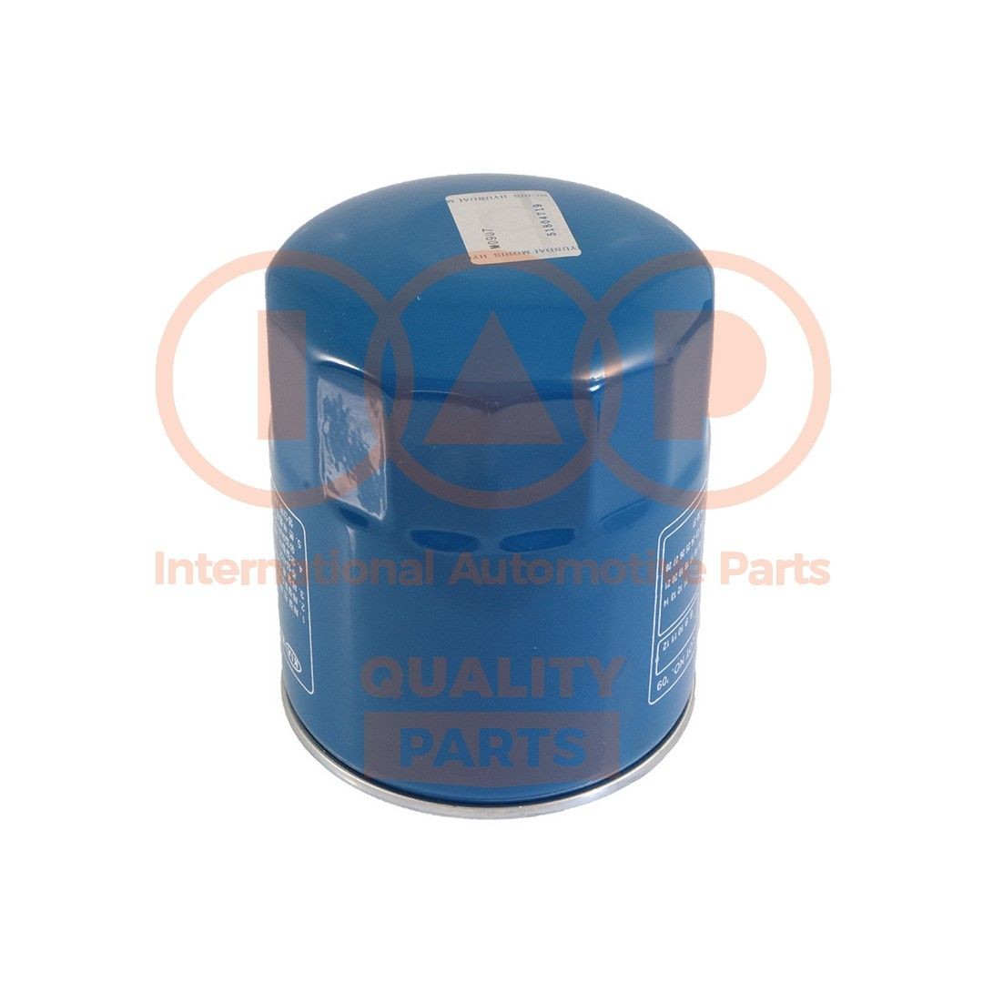 IAP QUALITY PARTS M26X1,50, with one anti-return valve, Spin-on Filter Ø: 94mm Oil filters 123-07060G buy