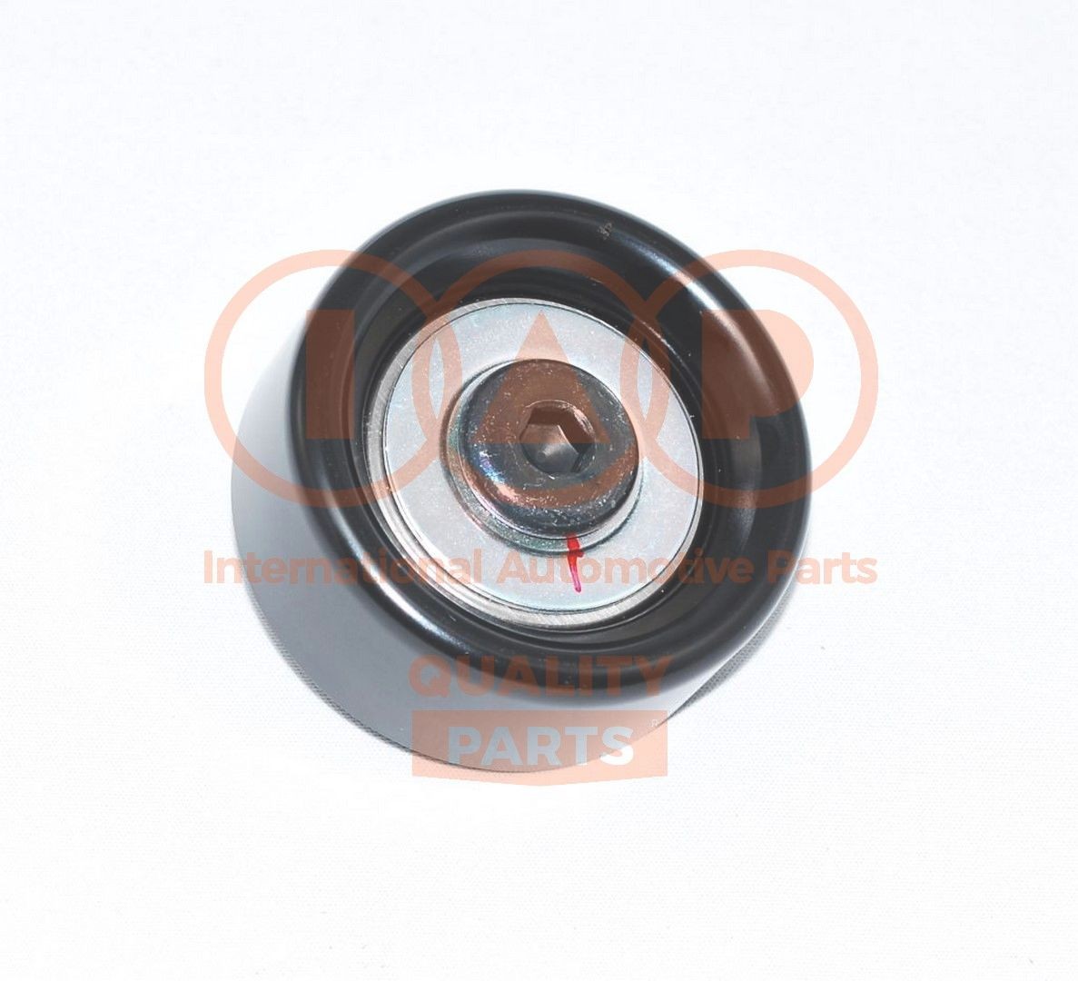 IAP QUALITY PARTS 127-07176G Tensioner pulley 25287-27000