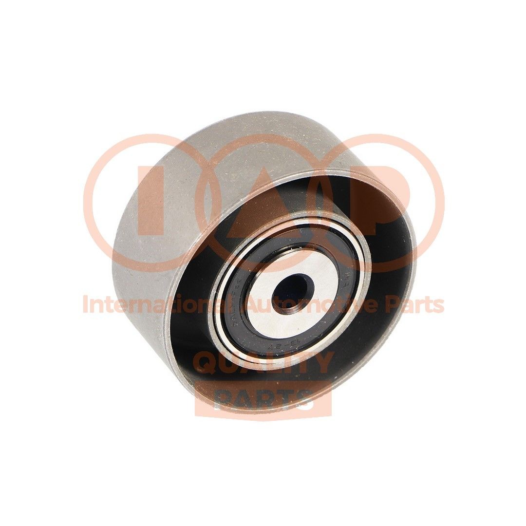 IAP QUALITY PARTS Deflection / Guide Pulley, v-ribbed belt 127-20101G Opel CORSA 2022