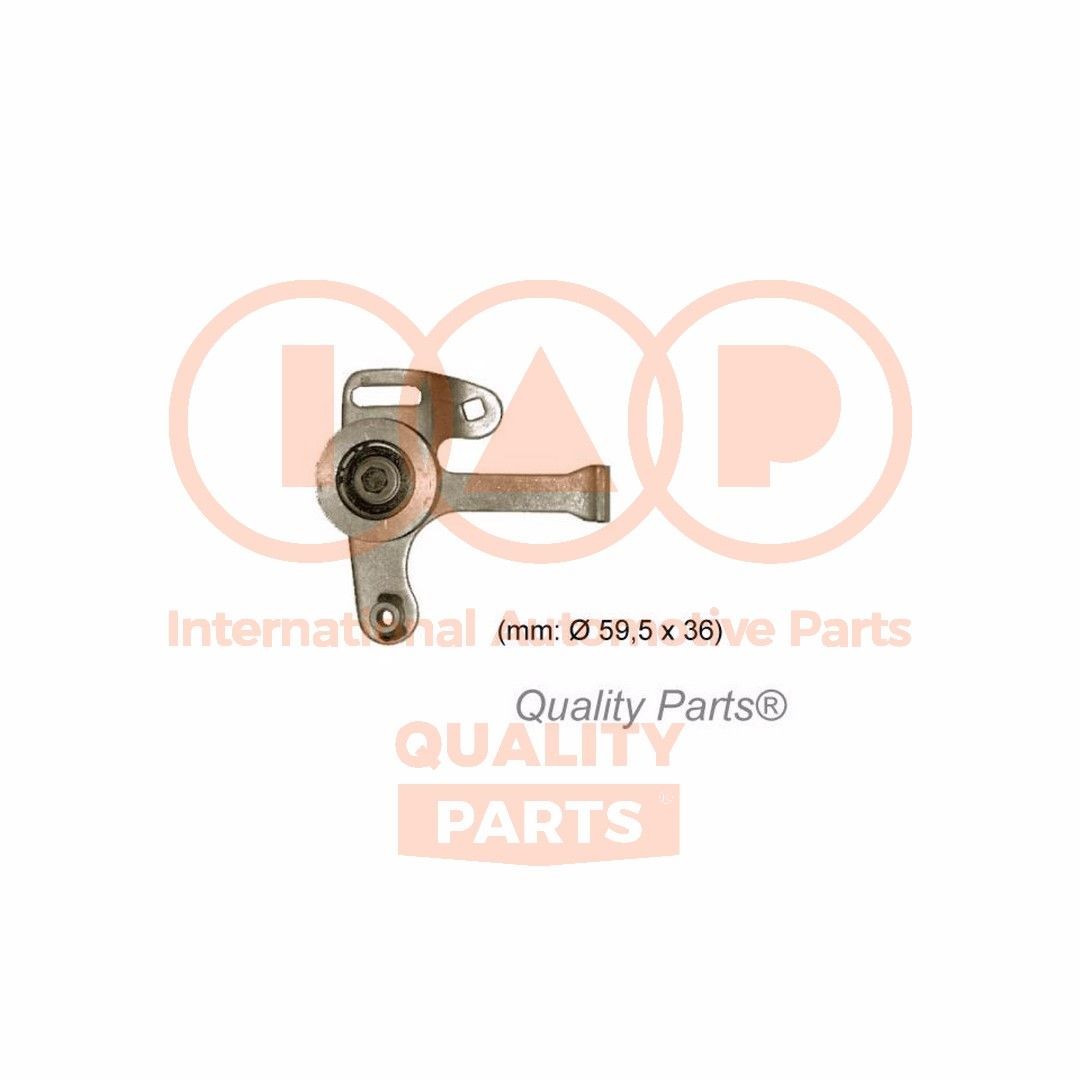 IAP QUALITY PARTS Timing chain set 127-22030G buy