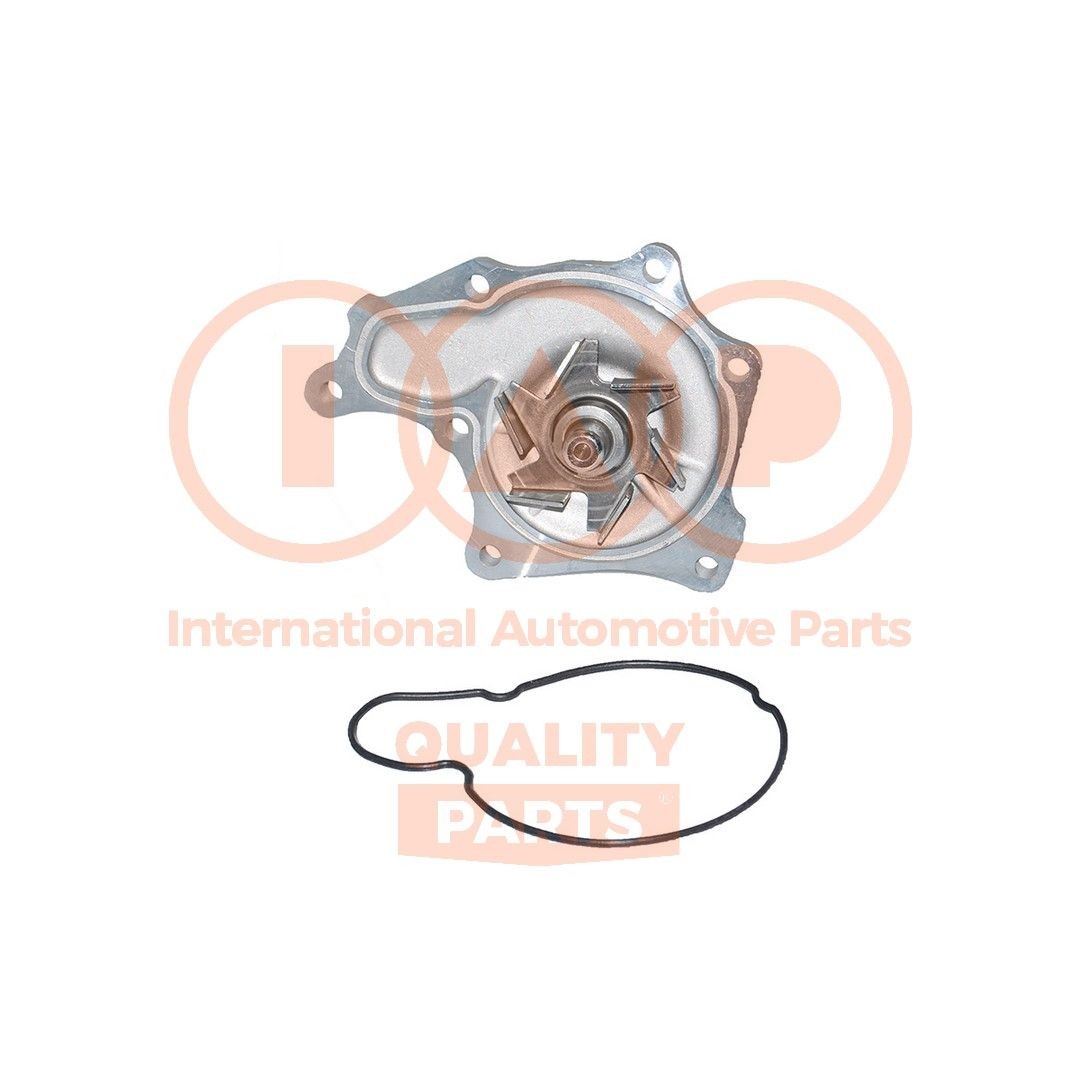 IAP QUALITY PARTS Water pump for engine 150-09012E