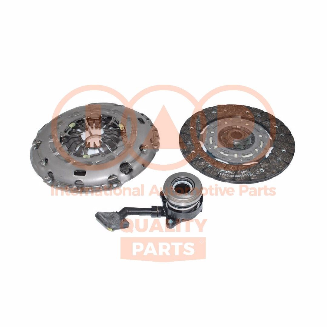 IAP QUALITY PARTS 201-04041C Clutch release bearing 31272726