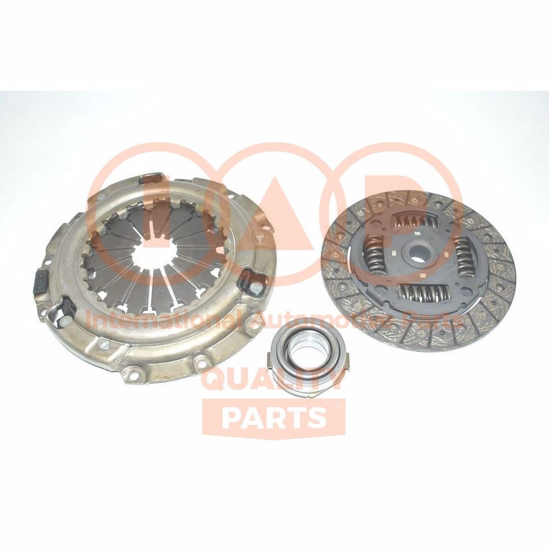 IAP QUALITY PARTS Complete clutch kit 201-11034E for Mazda MX 5 nc