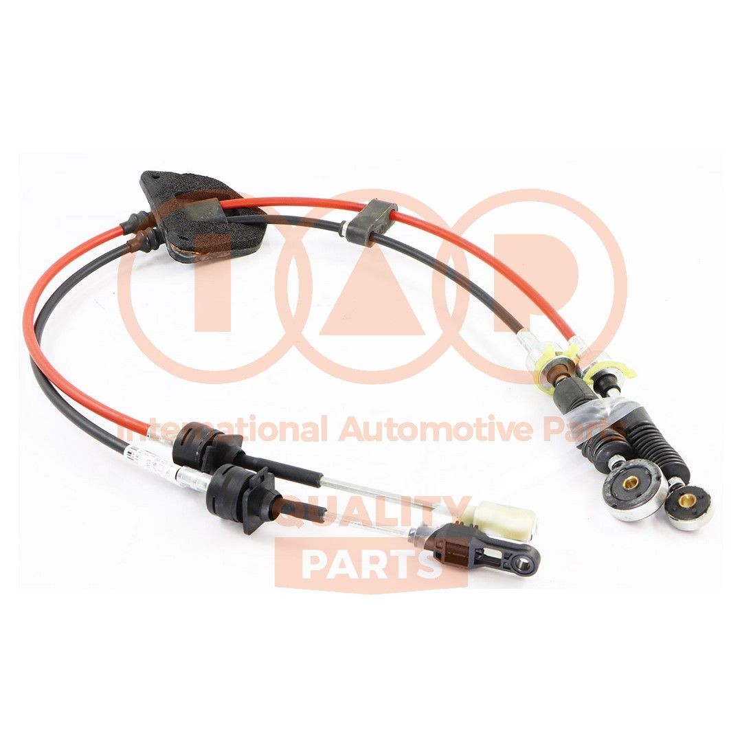 Original 209-25060 IAP QUALITY PARTS Clutch cable experience and price