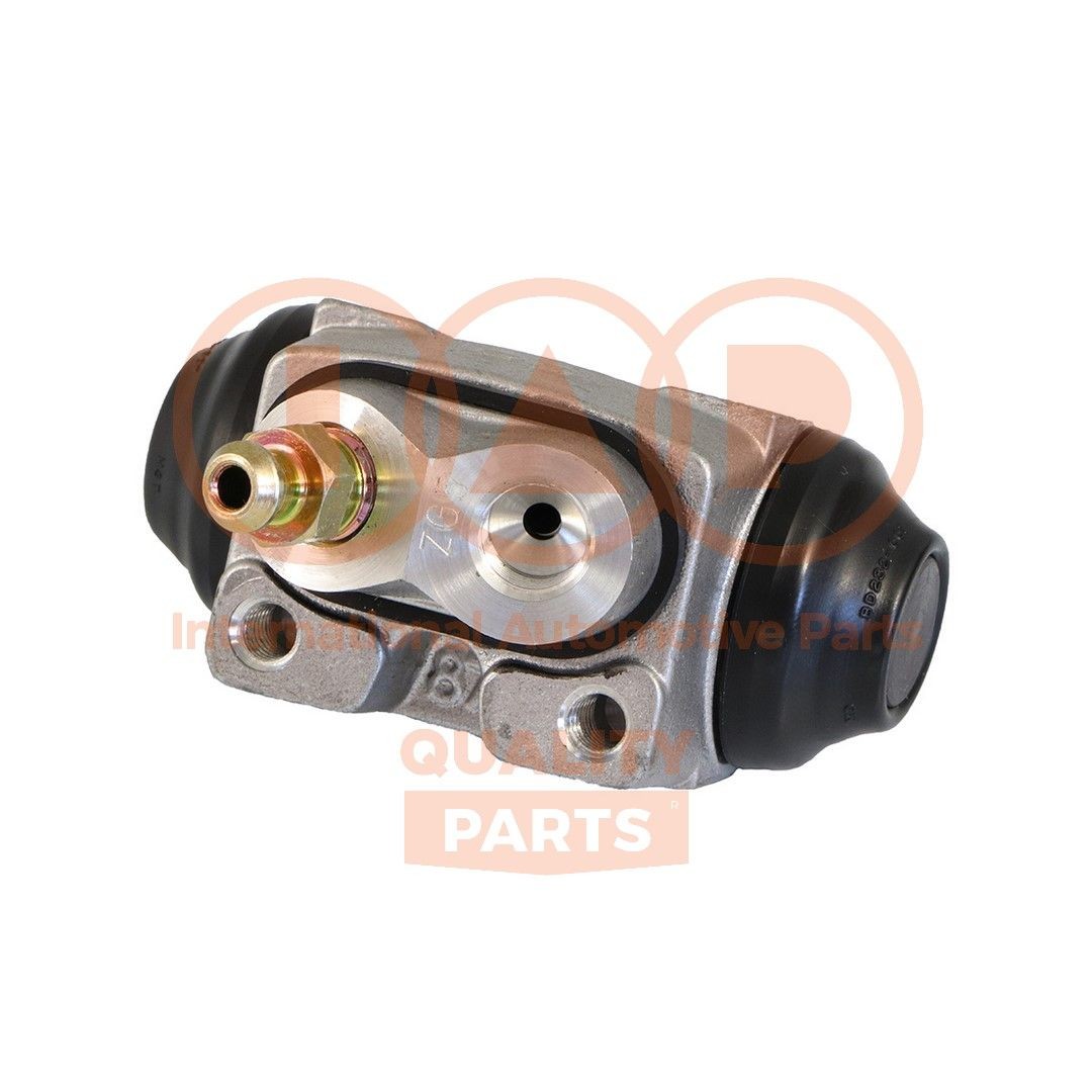 IAP QUALITY PARTS 703-07097G Wheel Brake Cylinder 19 mm, Left Rear, Rear Axle Left, Aluminium, M10x1,0