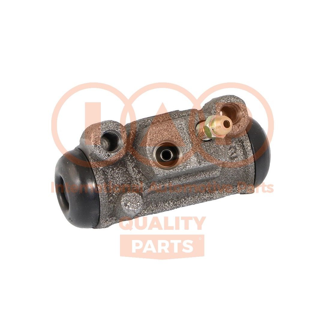 IAP QUALITY PARTS 703-11071E Wheel Brake Cylinder 20,5 mm, Left Rear, Rear Axle Left, Cast Iron, M10x1,0