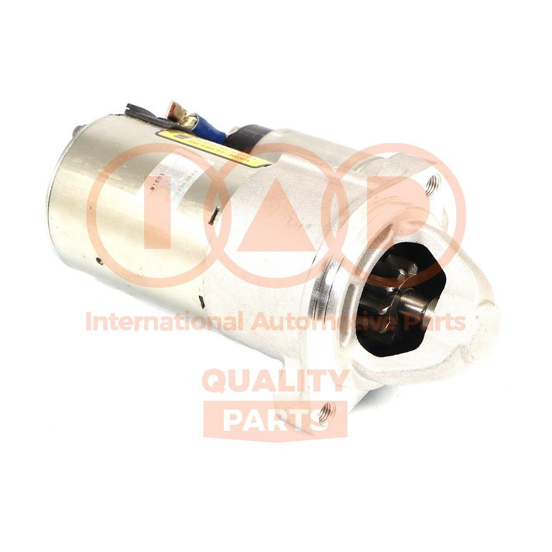 Starter IAP QUALITY PARTS 12V, 1,8kW, 1,8kW, Number of Teeth: 11 - 803-07103G