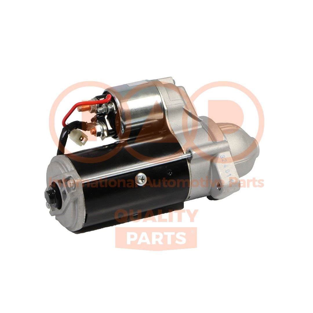 Starter IAP QUALITY PARTS 12V, 2kW, Number of Teeth: 9 - 803-24010