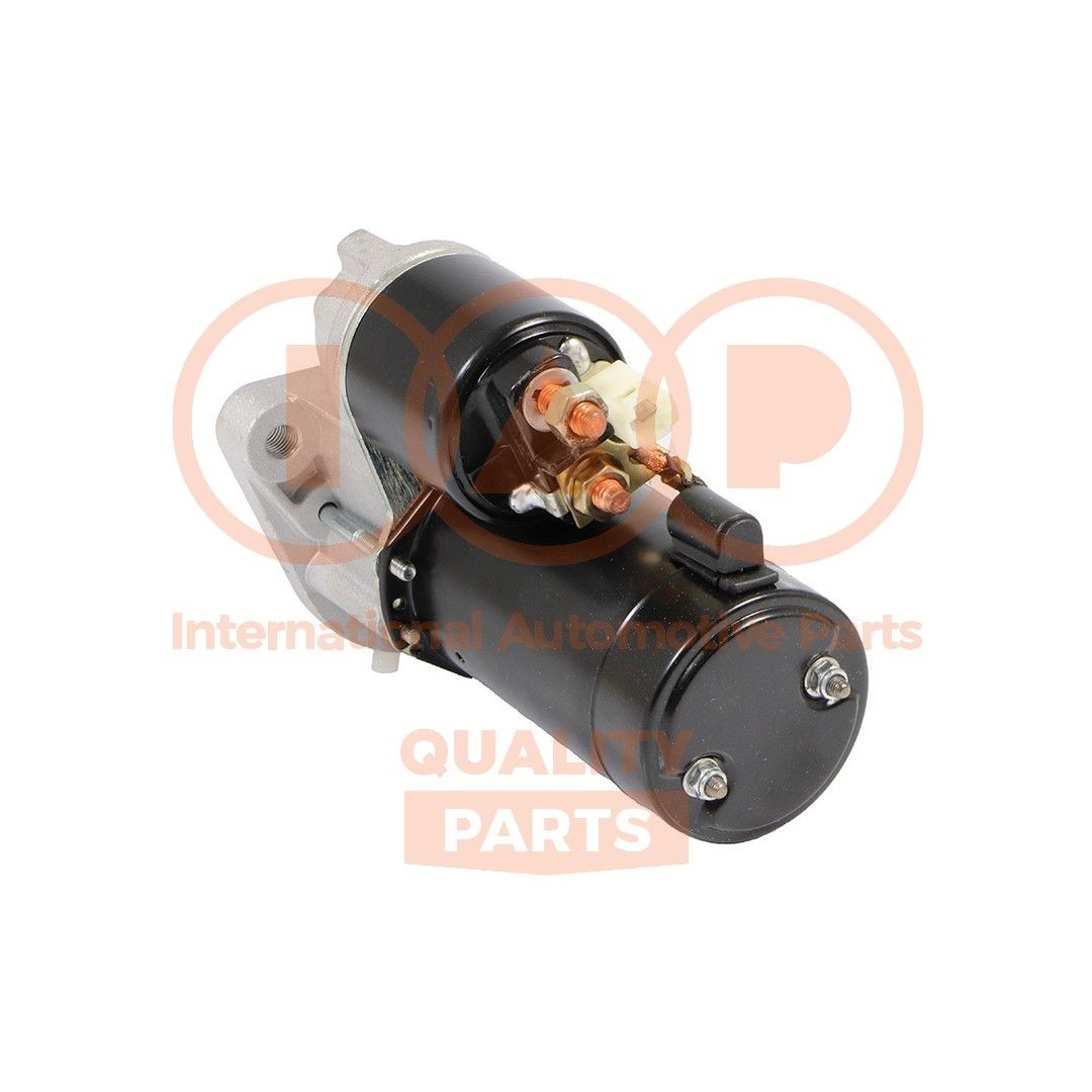 Starters IAP QUALITY PARTS 12V, 1,2kW, Number of Teeth: 10 - 803-24030