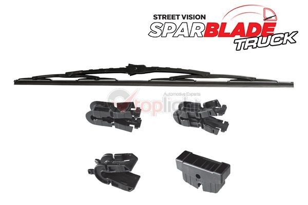 ST600 AE TOPLIGHT 600 mm Front, 24 Inch Wiper blades 37600 buy