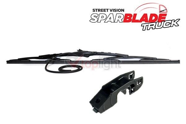 Window wipers AE TOPLIGHT 650 mm Front, 26 Inch - 37652