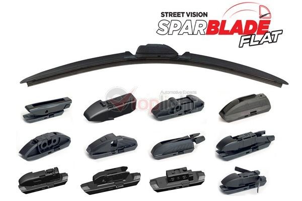 BMW E3 Wiper system parts - Wiper blade AE TOPLIGHT 38430