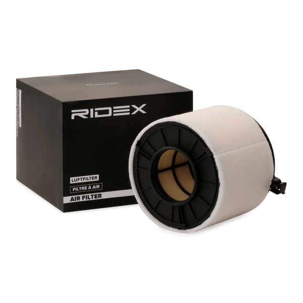RIDEX Air filter 8A0812 for AUDI A4, A5, Q5