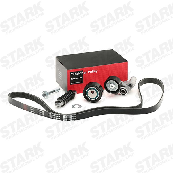 STARK Poly V-belt kit SKRBS-1200291