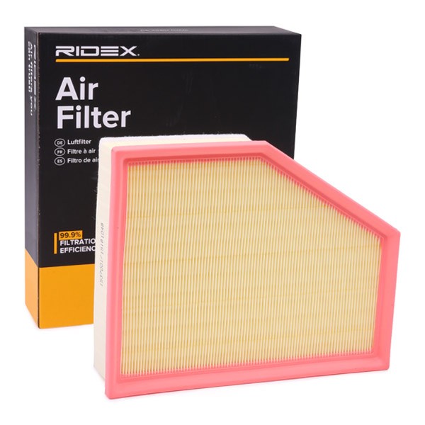 RIDEX Air filter 8A0874
