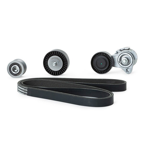 542R0320 V-ribbed belt kit RIDEX 542R0320 review and test