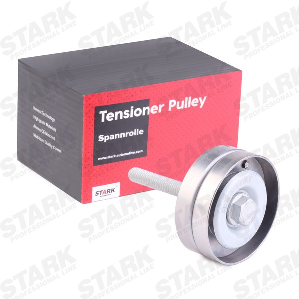 STARK Deflection / Guide Pulley, v-ribbed belt SKDG-1080111