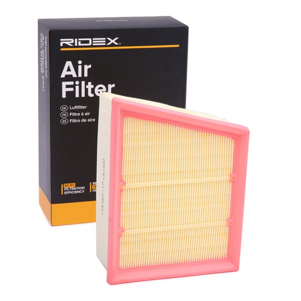 RIDEX Air filter 8A0918