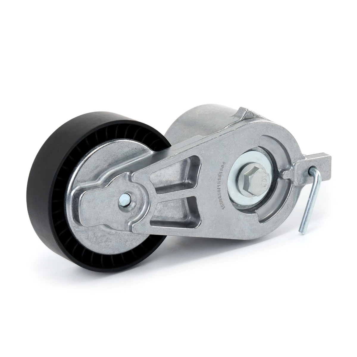 RIDEX 310T0316 Belt tensioner pulley