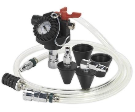 SEALEY Vacuum Filling Unit, cooling system VS0041 buy