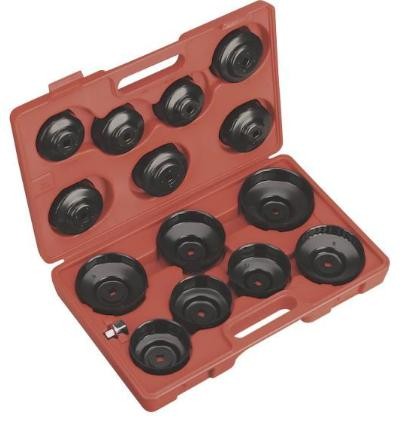 HAZET Ölfilter-Schlüssel - Vierkant 3/8 - Sechskant Profil - 50 mm 2169-36  günstig online kaufen