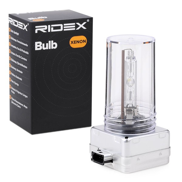 RIDEX 106B0054 Glühlampe, Fernscheinwerfer für IVECO Stralis LKW in Original Qualität