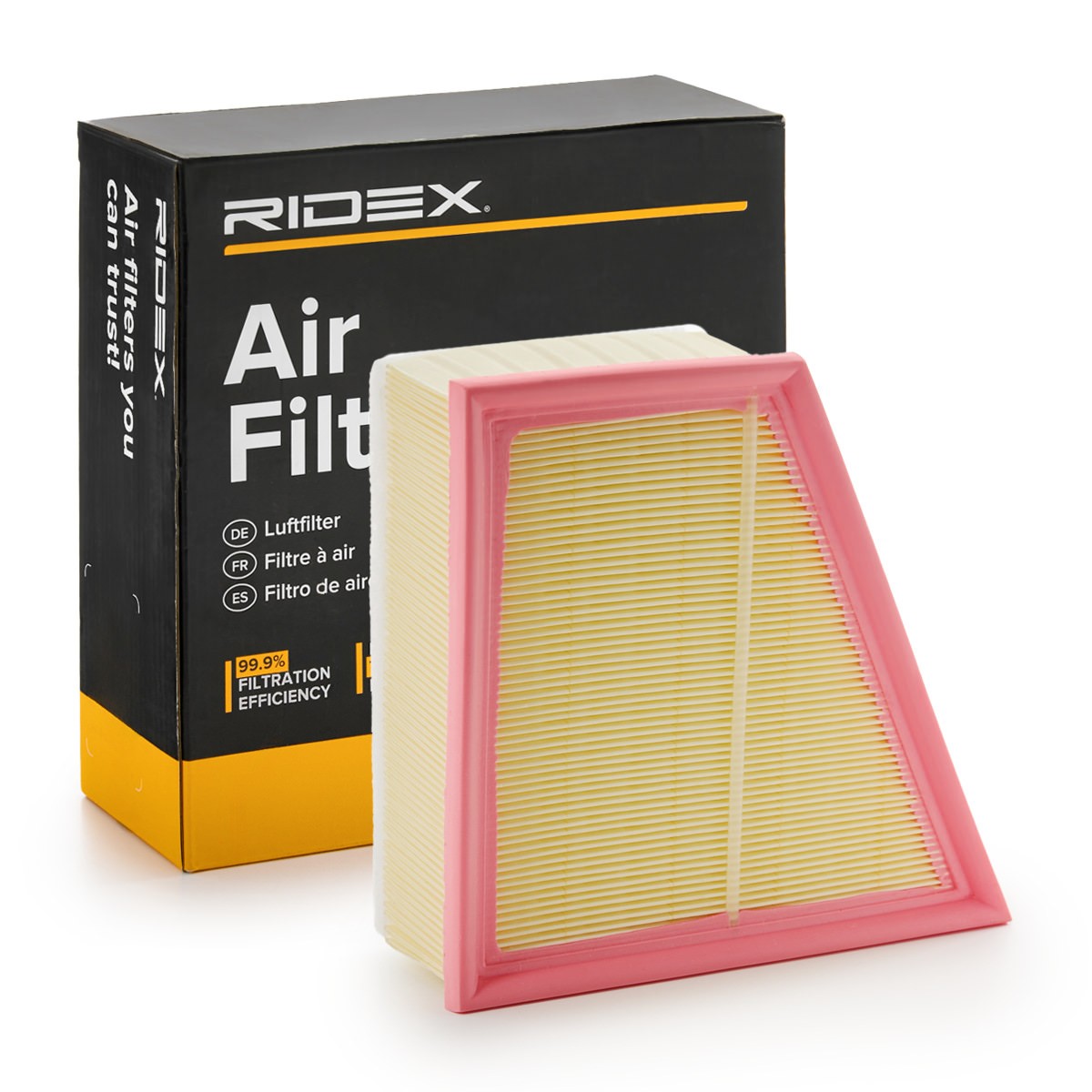 RIDEX Air filter 8A1056