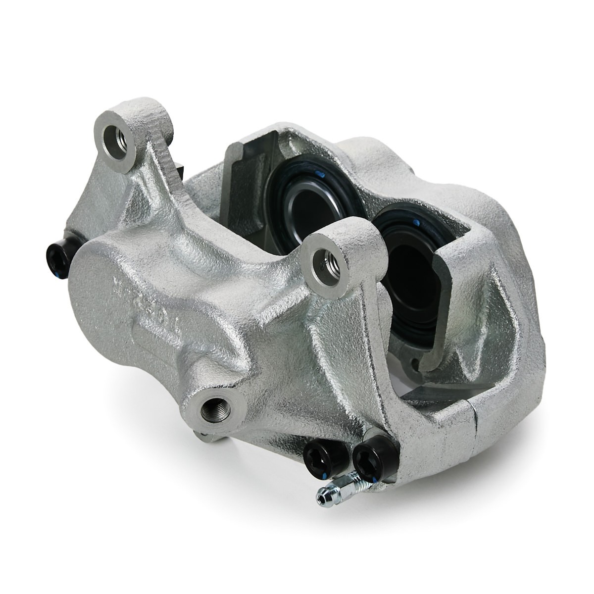 RIDEX 78B0947 Brake caliper 110mm, Front Axle Right, without accessories
