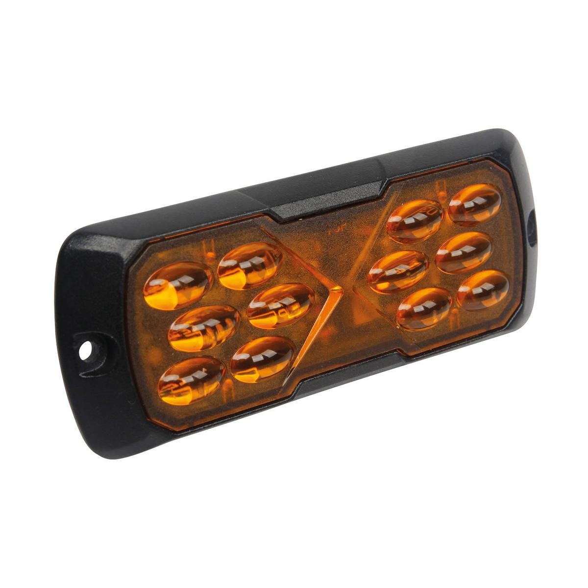 LED-Balken mit Tagfahrlicht - TRALERT®