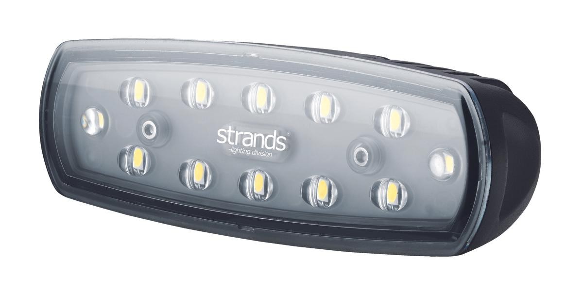 STRANDS 809030 Achteruitrijlicht voor VOLVO F 7 va originele kwaliteit