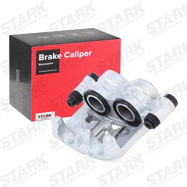 STARK 196mm, Rear Axle, Rear Axle Left, Left, without holding frame Brake Disc Thickness: 22mm Caliper SKBC-0461001 buy