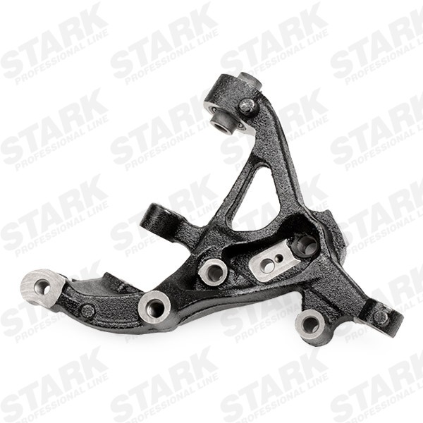 STARK SKSAW-2370051 Stub axle, wheel suspension Rear Axle Left