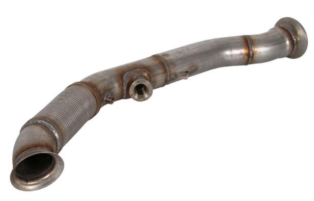 41148RE VANSTAR Exhaust pipes RENAULT TRUCKS Length: 1080mm, Front, Euro 4 (D4)