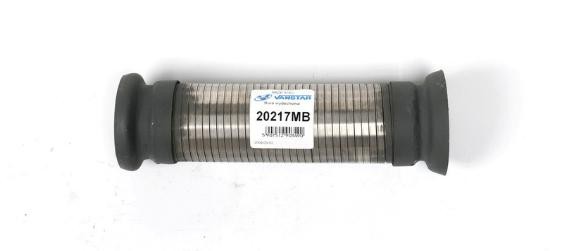 VANSTAR 20217MB Corrugated Pipe, exhaust system 6204900365