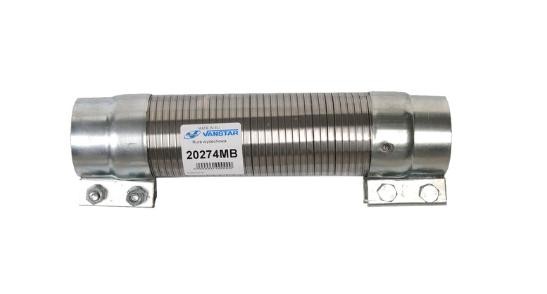 VANSTAR Length: 336 mm Corrugated Pipe, exhaust system 20274MB buy